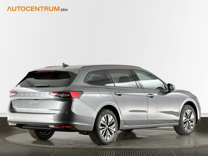 Škoda Superb Combi Selection 2.0 TDI 110 kW DSG na operativní leasing