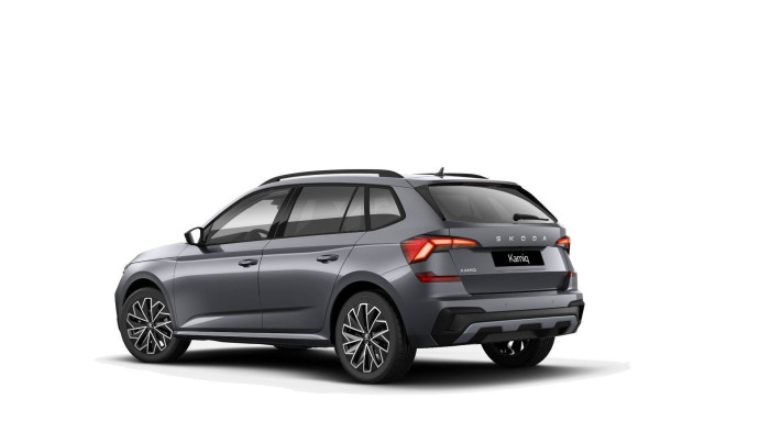 Škoda Kamiq Dynamic 6MP 1,0TSI / 85kW na operativní leasing