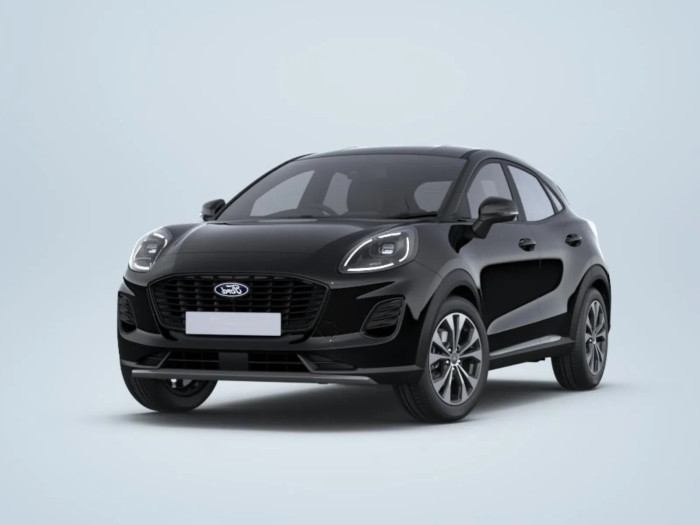 Ford Puma Titanium 1.0 92 kW Benzín Manuální převodovka na operativní leasing