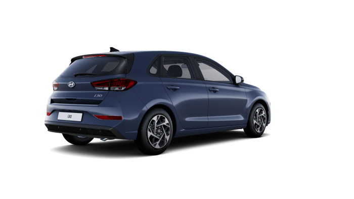 Hyundai i30 Hatchback Go Czech! 1.0 T-GDI 85 kW 6M na operativní leasing