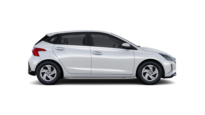Hyundai i20 Start 1.0 T-GDI 66 kW 6M na operativní leasing