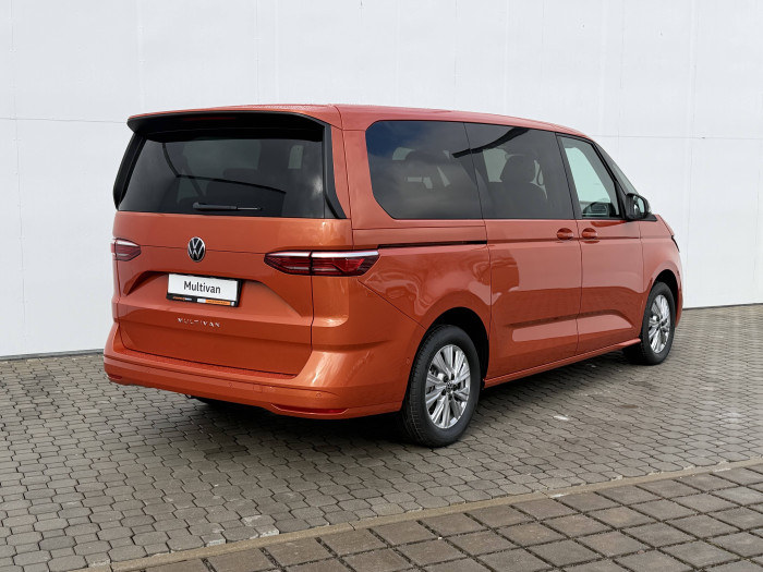 Volkswagen Multivan Long Life 7DSG 2,0 TDI / 110kW na operativní leasing