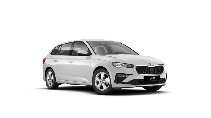 Škoda Scala 130 let 1.0 TSI 70kW na operativní leasing