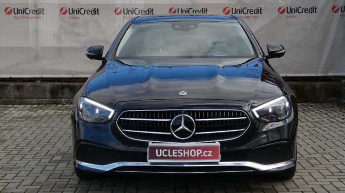 Mercedes-Benz Třídy E 400d 4MATIC Avantgarde na operativní leasing