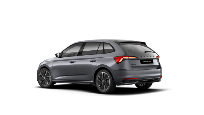 Škoda Scala Monte Carlo 1.5 TSI 110 kW 6-stup. mech. na operativní leasing