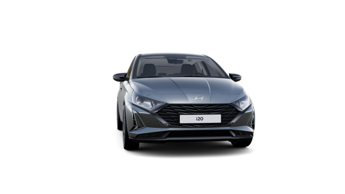 Hyundai i20 Go! 1.0 T-GDI 66kW 6M na operativní leasing