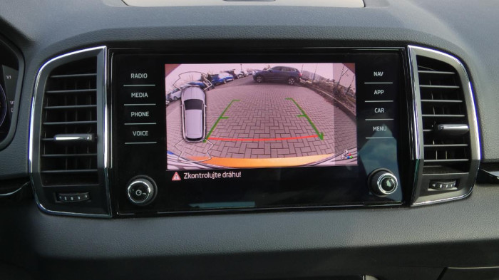 Škoda Karoq 1,5 TSI Style na operativní leasing