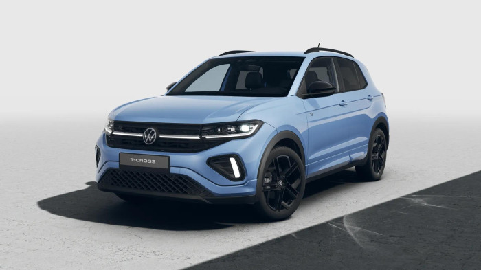 Volkswagen T-Cross R-Line People 1.0 TSI 85 kW 7DSG na operativní leasing