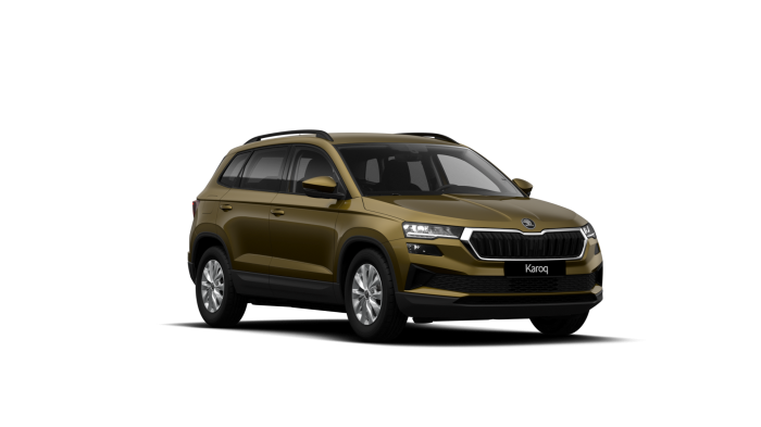 Škoda Karoq Selection 2,0 TDI 85 kW 6-stup. mech. na operativní leasing