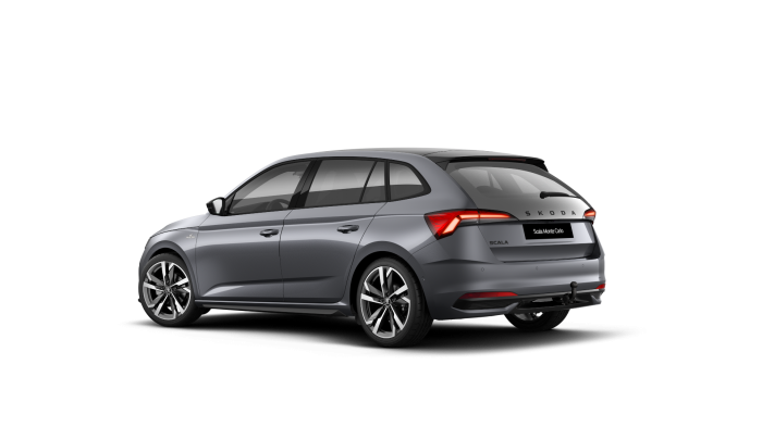 Škoda Scala Monte Carlo 1,0 TSI 85 kW 6-stup. mech. na operativní leasing