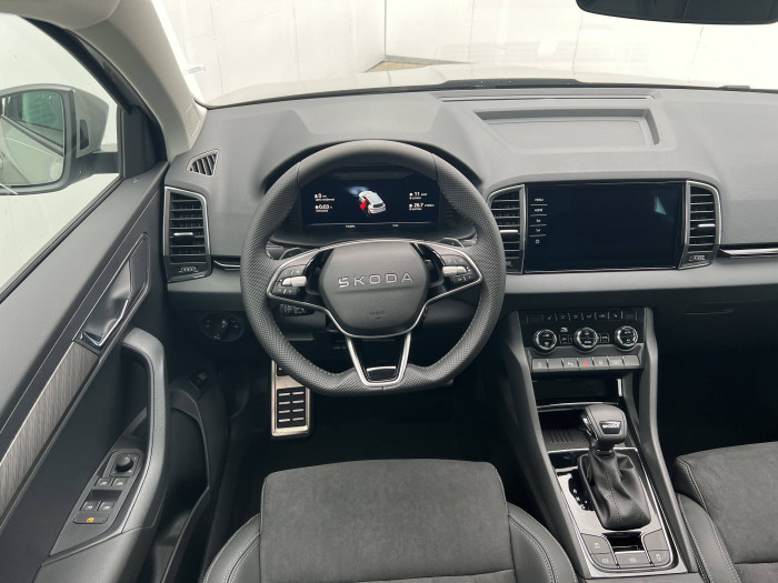 Škoda Karoq Dynamic7DSG 1,5 TSI  / 110kW na operativní leasing