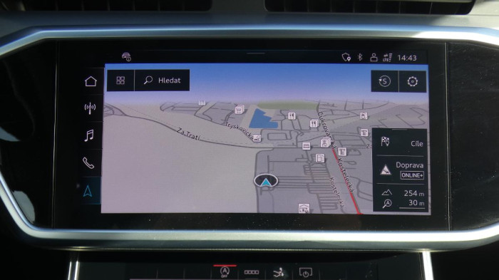 Audi A7 3.0 55 TFSI quattro S tronic na operativní leasing