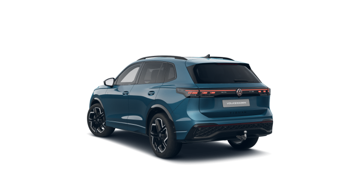 Volkswagen Tiguan R-Line People 2,0 TDI 142 kW 4MOT na operativní leasing