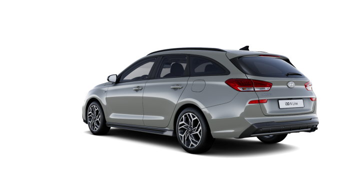 Hyundai i30 Kombi Go Czech N Line! 1.0 T-GDI 85 kW 6M na operativní leasing