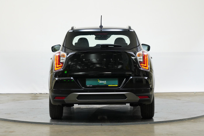 Ssang Yong Tivoli 1.5 T-GDI 120 kW Style na operativní leasing