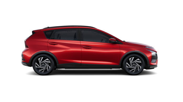 Hyundai Bayon Go! 1.0 T-GDI 66kW 6M na operativní leasing