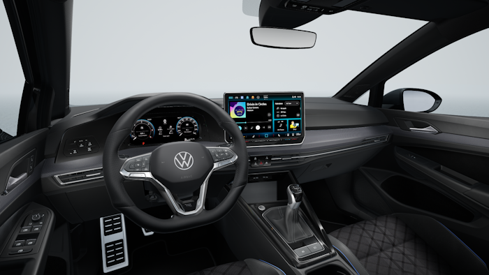 Volkswagen Golf R-Line 1,5 TSI na operativní leasing