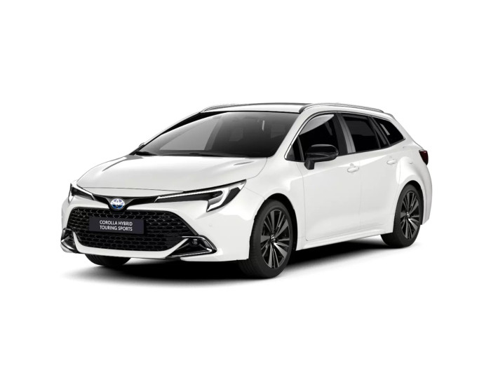 Toyota Corolla Style 1.8 Hybrid 103 kW Hybridní Automatická převodovka na operativní leasing