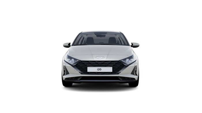 Hyundai i20 Go Plus! 1.0 T-GDI 66kW 7st DCT na operativní leasing
