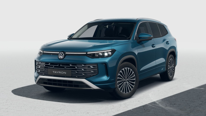 Volkswagen Tayron Elegance 2,0 TSI 150 kW 4MOT na operativní leasing