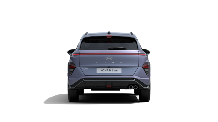Hyundai Kona N Line 1.6 T-GDI 132 kW 7° DCT na operativní leasing