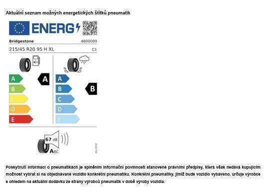 Volkswagen ID.3 GTX Performance 79kWh  / 240kW na operativní leasing