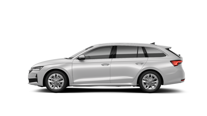 Škoda Octavia Combi Top Selection 1.5 TSI 110 kW 6-stup. mech. na operativní leasing