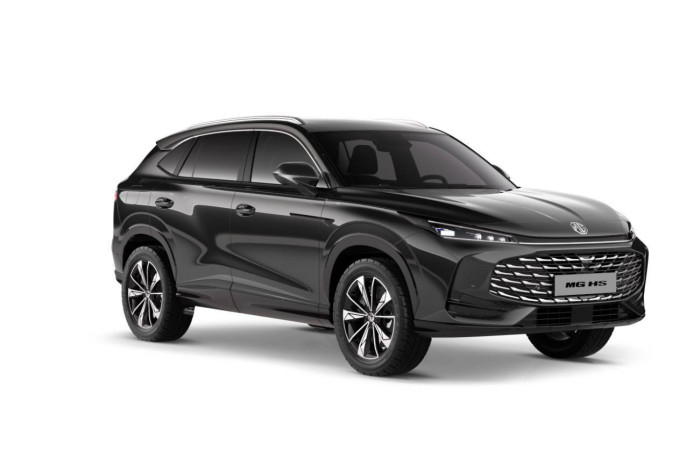 MG HS EXCLUSIVE HEV 1,5TGI / 165kW na operativní leasing