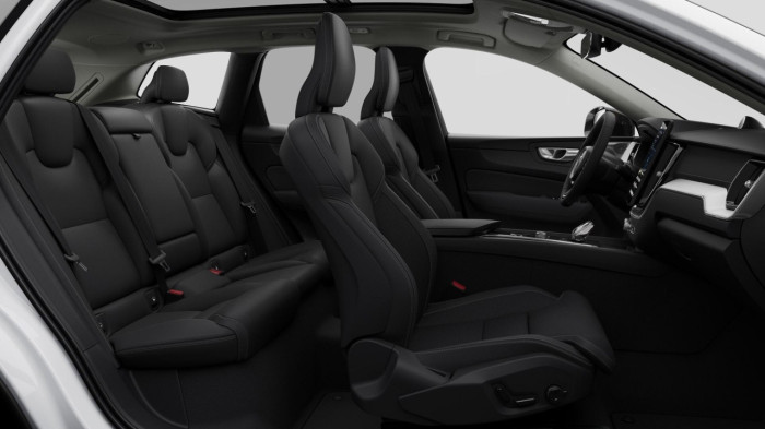Volvo XC60 B5 AWD AUT DARK ULTRA na operativní leasing
