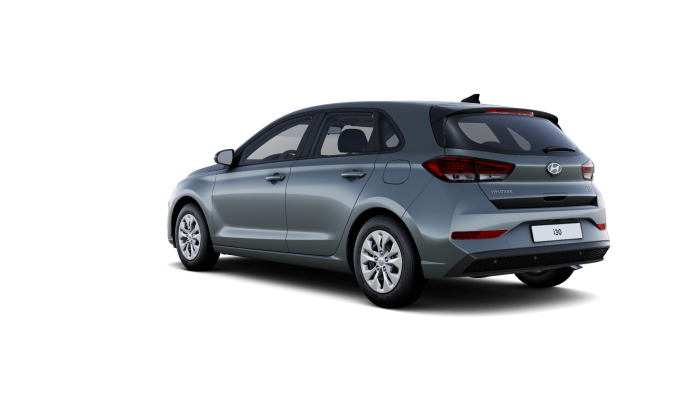 Hyundai i30 Hatchback Style 1.6 T-GDI 110 kW 7° DCT na operativní leasing