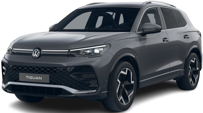 Volkswagen Tiguan R-Line Family 2,0 TDI na operativní leasing