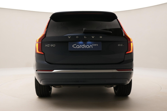 Volvo XC90 B5 AWD AUT BRIGHT PLUS na operativní leasing