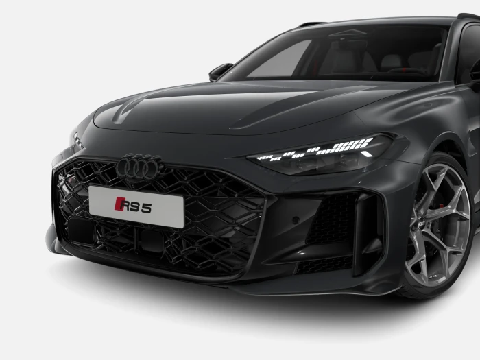 Audi RS 5 Avant e-hybrid quattro 470 kW na operativní leasing