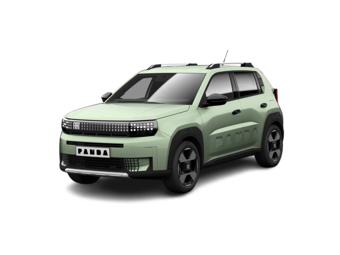 Fiat Grande Panda La Prima 1.2 Turbo Hybrid 81 kW Benzín Automatická převodovka na operativní leasing