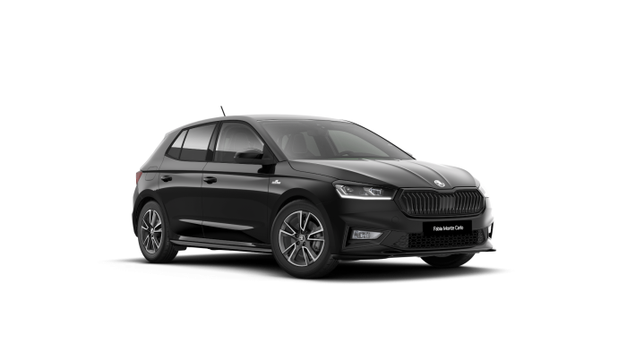 Škoda Fabia Monte Carlo 1,5 TSI 110 kW 7-stup. automat. na operativní leasing
