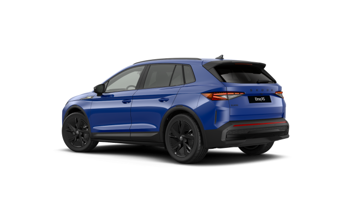 Škoda Elroq RS 82 kWh 250 kW 1° převodovka 4x4 na operativní leasing