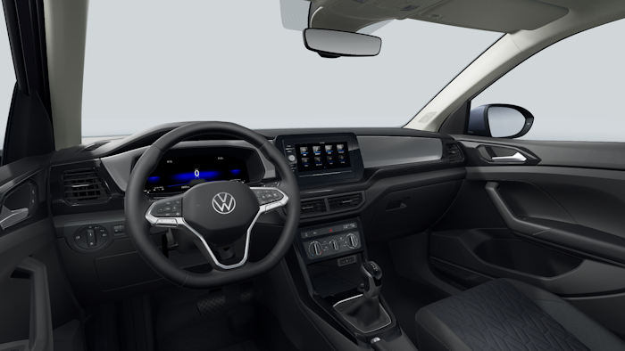 Volkswagen T-Cross Life 1,5 TSI na operativní leasing