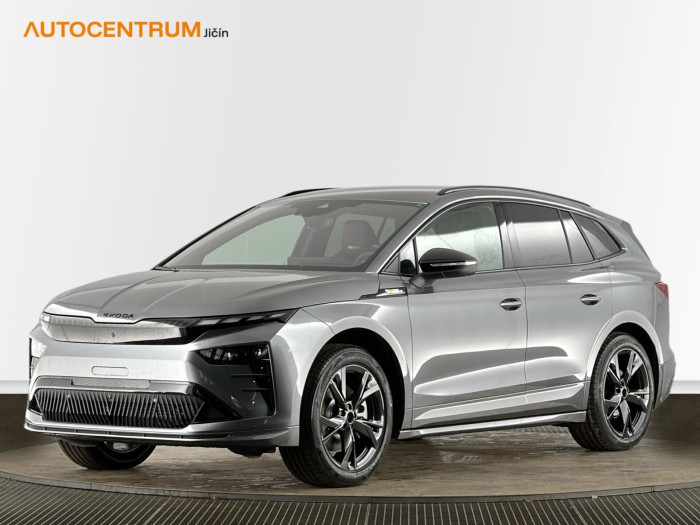 Škoda Enyaq RS 85x na operativní leasing