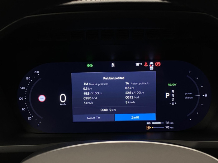 Volvo XC90 T8 AWD RECHARGE BRIGHT PLUS 7m na operativní leasing