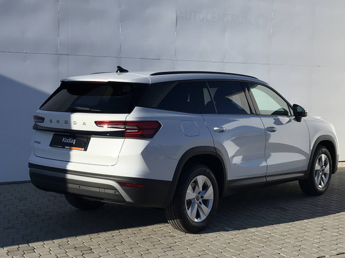 Škoda Kodiaq Selection 7 DSG 2,0TDI / 110kW na operativní leasing