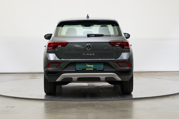Volkswagen T-Roc 1.0 TSI 85 kW na operativní leasing