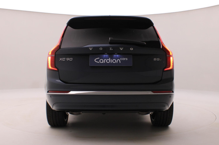 Volvo XC90 B5 AWD AUT BRIGHT PLUS na operativní leasing