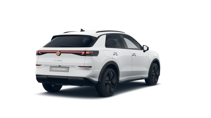 Volkswagen T-Roc R-Line 1,5 eTSI 110 kW 7DSG na operativní leasing