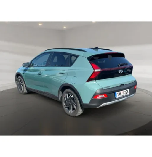 Hyundai Bayon 1.0 T-GDI Play DCT 5d na operativní leasing