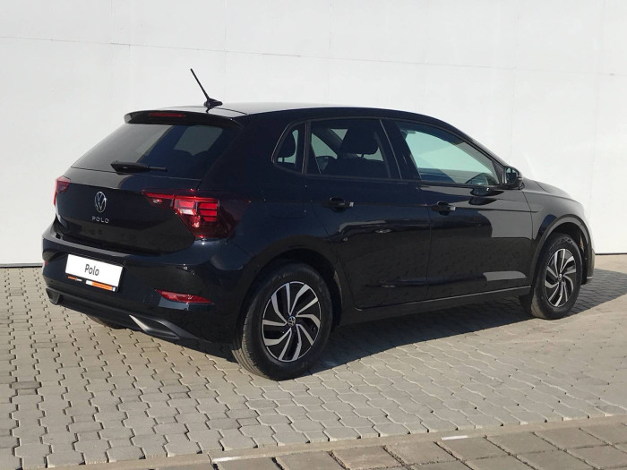 Volkswagen Polo People 7DSG 1,0TSI / 70kW na operativní leasing