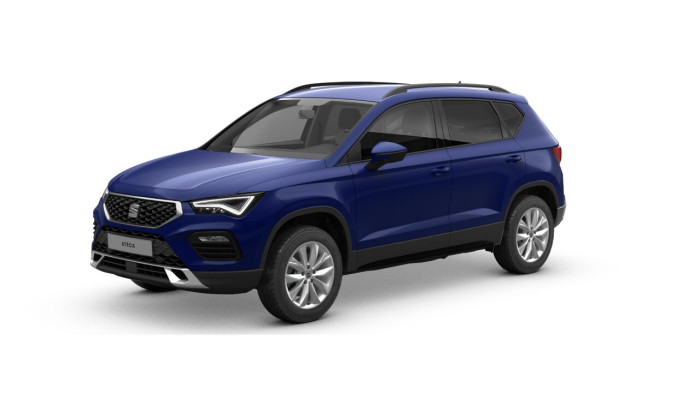 Seat Ateca Vamos 1.5 TSI 150k na operativní leasing