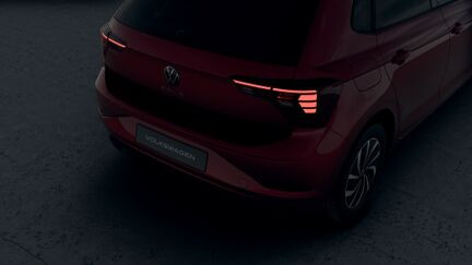 Volkswagen Polo People 1,0 TSI 70 kW 5G na operativní leasing