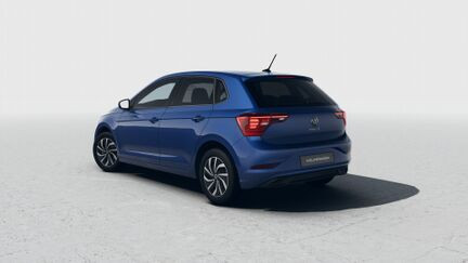 Volkswagen Polo People 1,0 TSI 70 kW 5G na operativní leasing