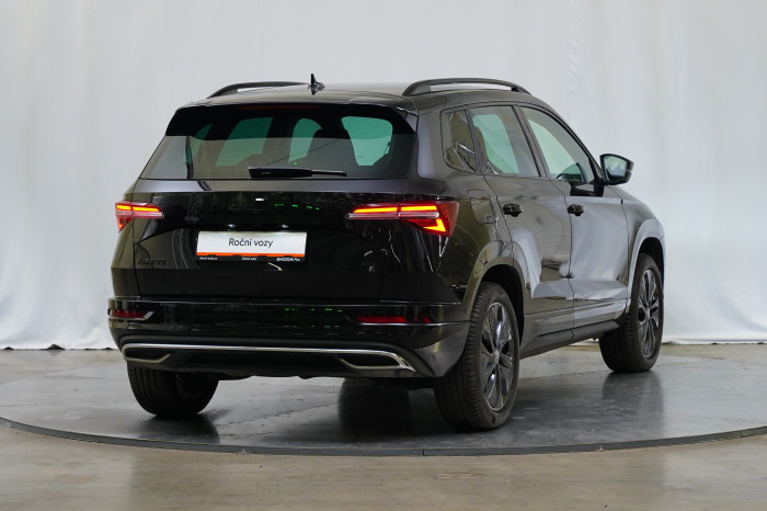 Škoda Karoq 2.0 TDI 110 kW 4x4 Sportline na operativní leasing