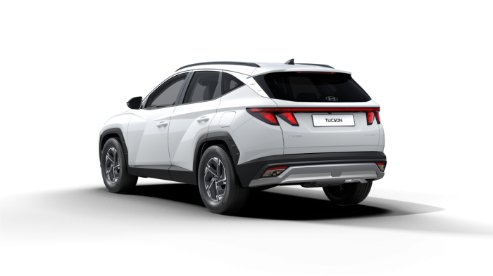 Hyundai Tucson Premium 1.6 T-GDI 118 kW 6M na operativní leasing